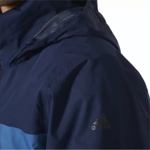 ADIDAS MEN’S WANDERTAG OUTDOOR JACKET - Picture 4 of 7